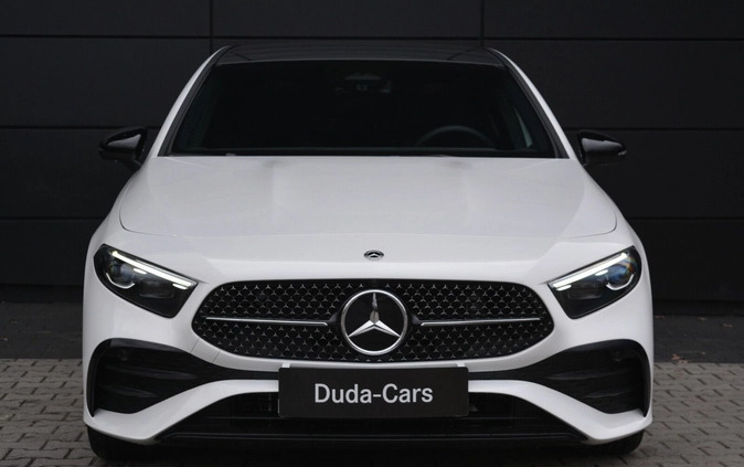 Mercedes-Benz Klasa A cena 204738 przebieg: 1, rok produkcji 2024 z Zawiercie małe 46